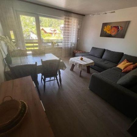 Haus-Sonnenbichl-Wohnung-102 Oberstdorf Eksteriør billede