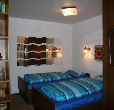 Haus-Sonnenbichl-Wohnung-102 Oberstdorf Eksteriør billede
