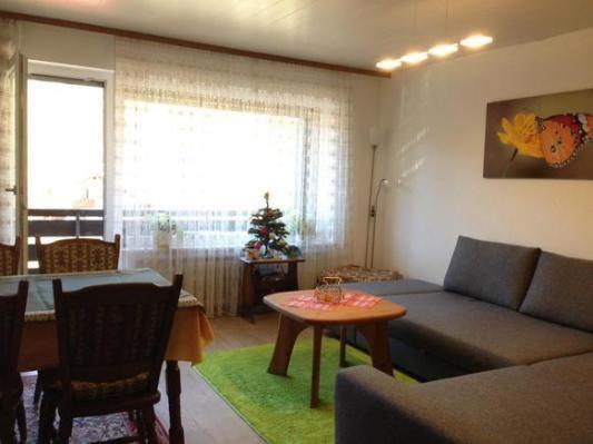 Haus-Sonnenbichl-Wohnung-102 Oberstdorf Eksteriør billede
